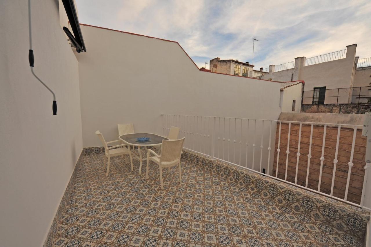 Los Corceles Casa Palacio Jerez de la Frontera Dış mekan fotoğraf