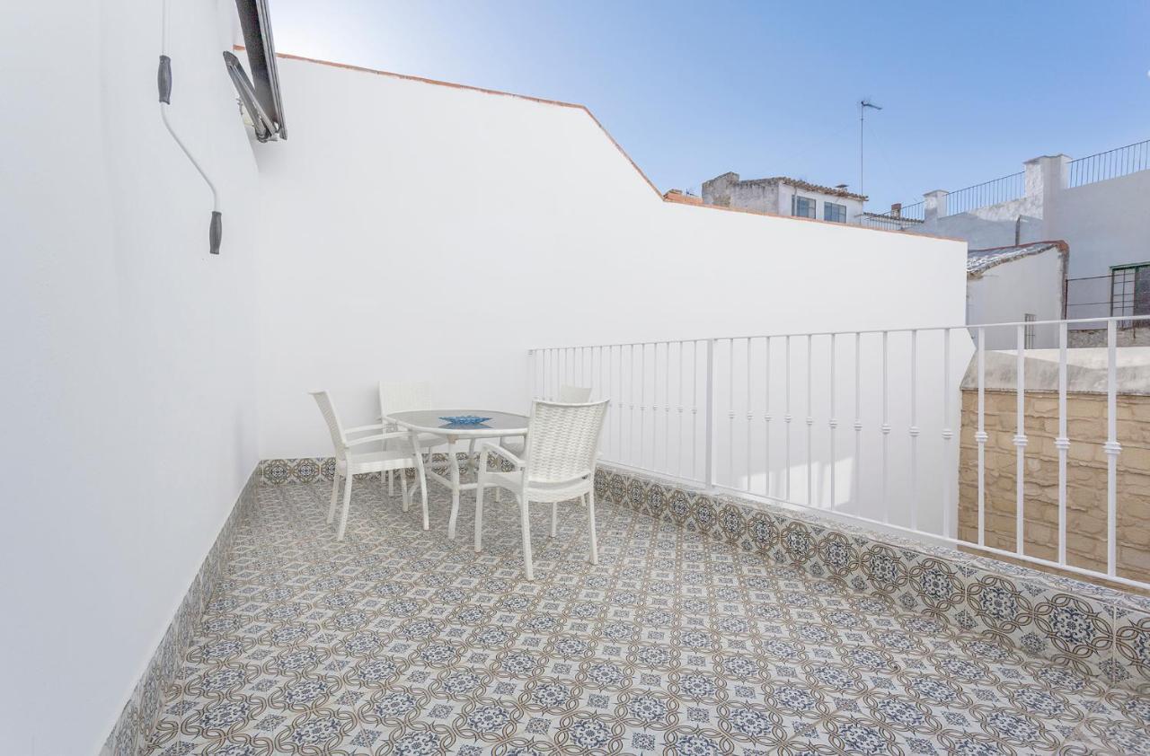Los Corceles Casa Palacio Jerez de la Frontera Dış mekan fotoğraf