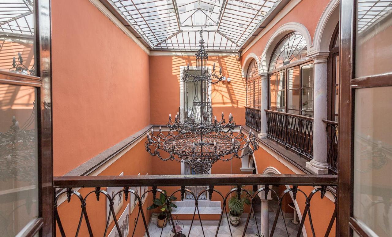 Los Corceles Casa Palacio Jerez de la Frontera Dış mekan fotoğraf